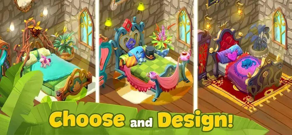 Screenshot of the Lost Island: Blast Adventure game