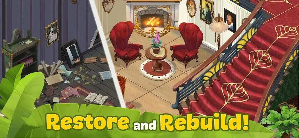 Screenshot of the Lost Island: Blast Adventure game
