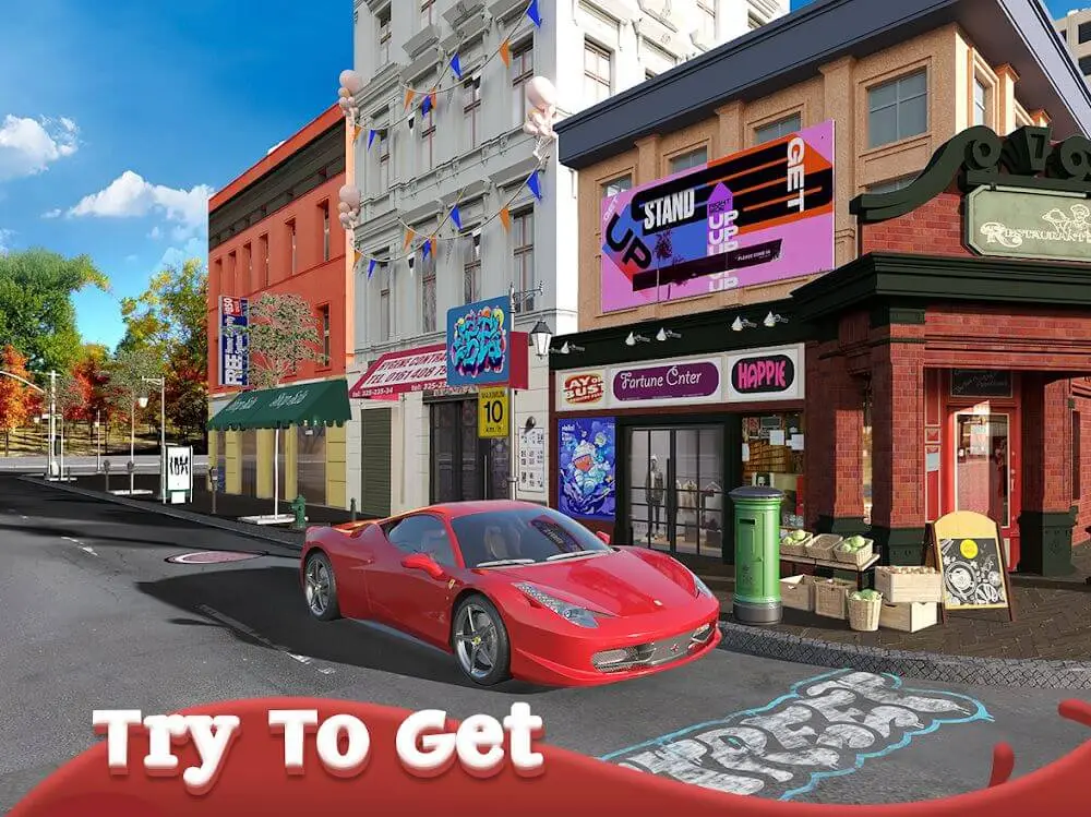Screenshot of the Love Design - Home Makeover game