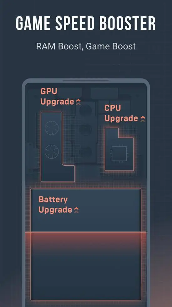 Screenshot of the LuluBox app