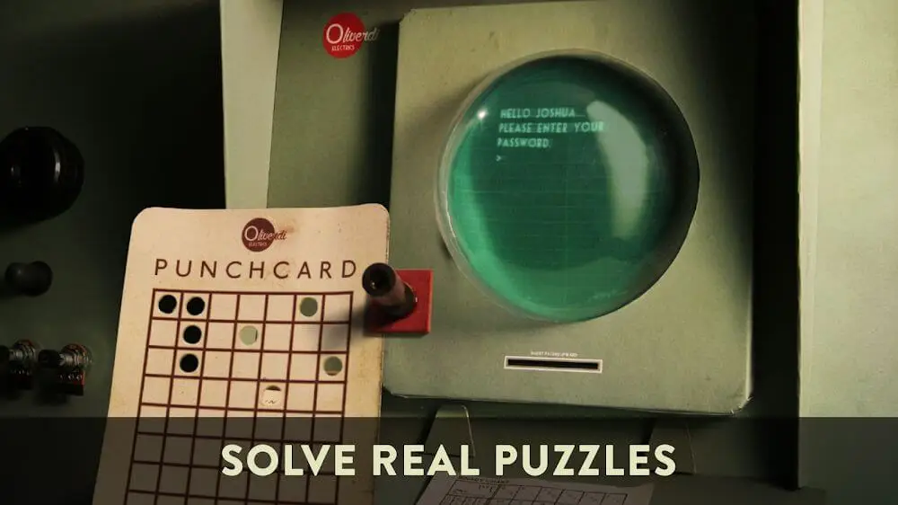 Screenshot of the Lumino City game