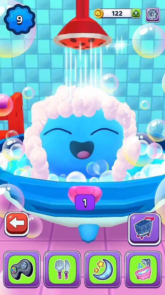 Screenshot of the My Boo 2 app