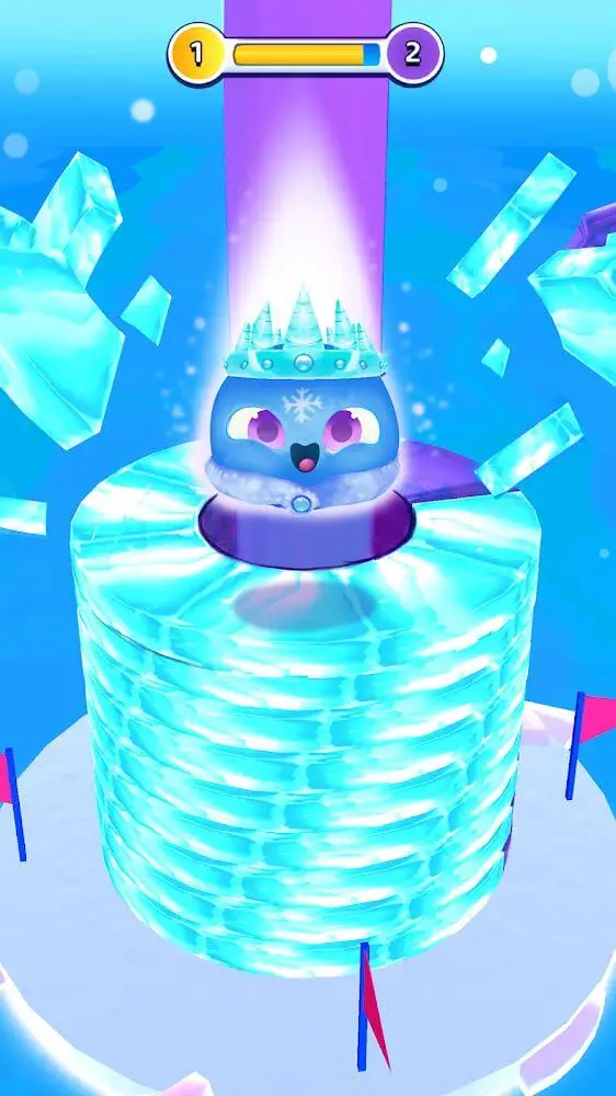 Screenshot of the My Boo 2 app