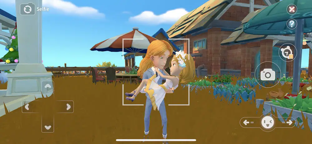 Screenshot of the My Time at Portia game