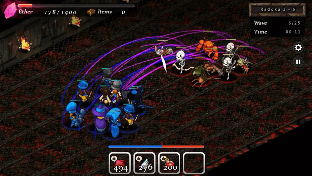 Screenshot of the Mystery of Fortune 2 game