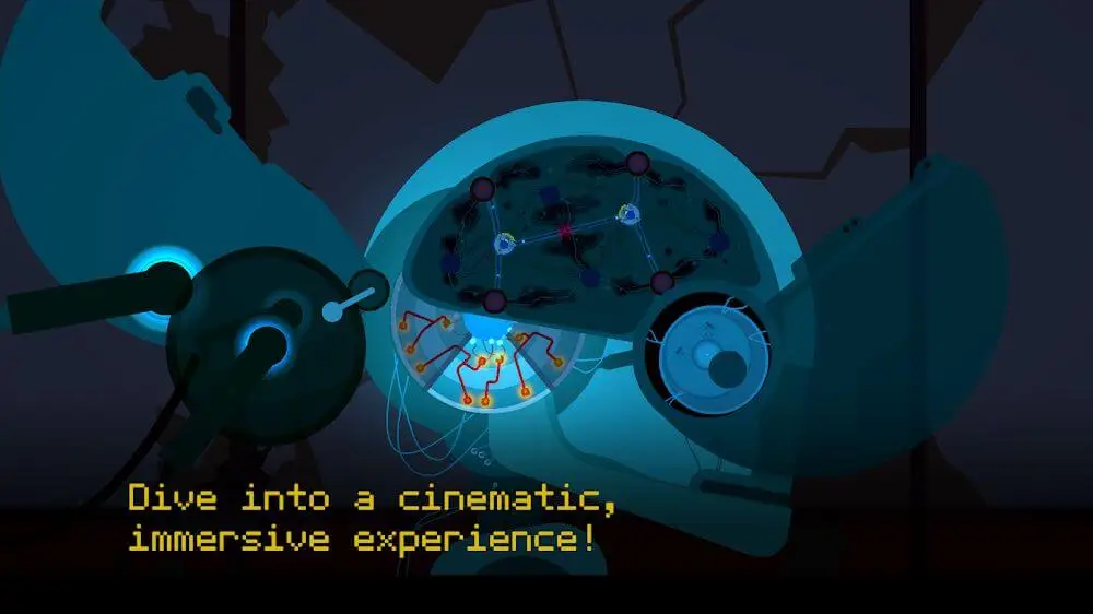 Screenshot of the Outsider: After Life game