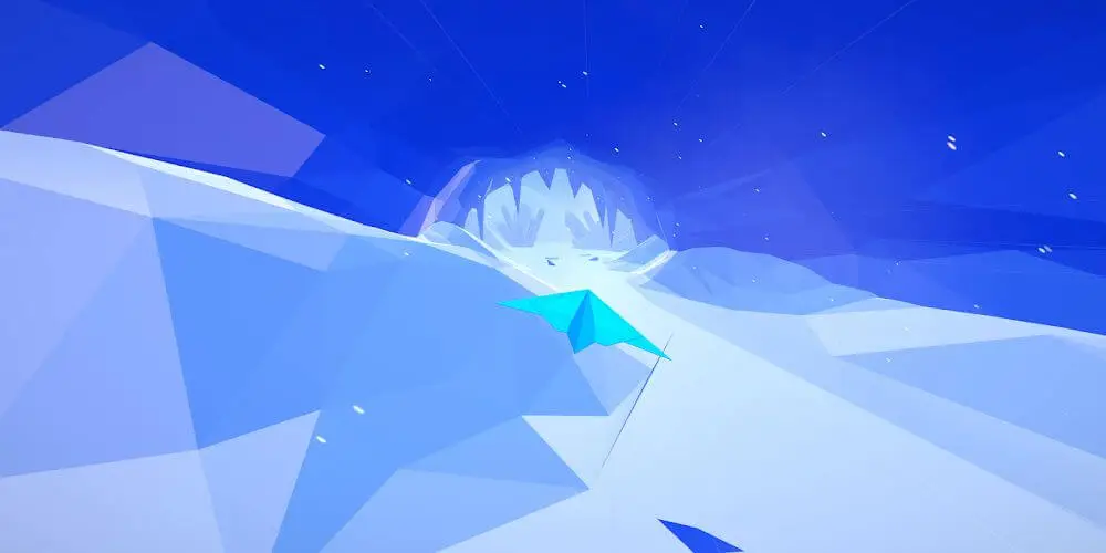 Screenshot of the Paperly game
