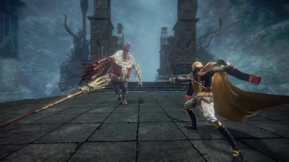 Screenshot of the Pascals Wager game