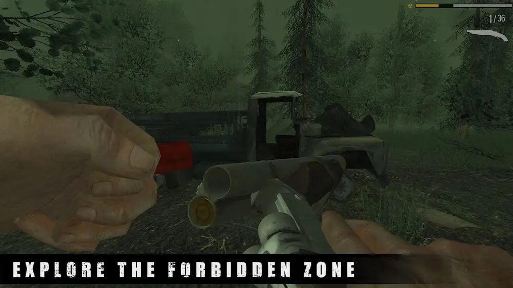 Screenshot of the Pipe Head Story game