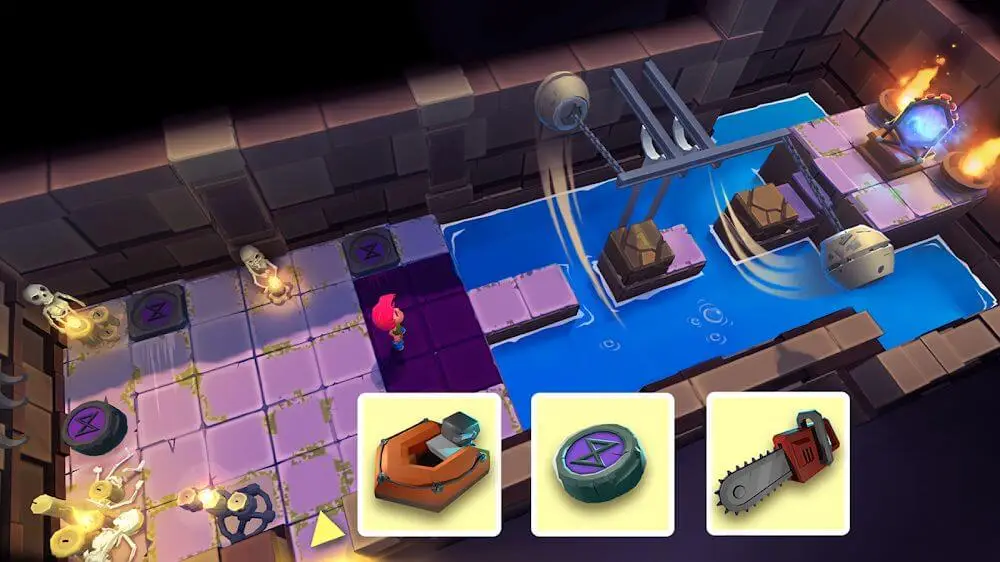 Screenshot of the Puzzle Adventure: Mystery Clue game