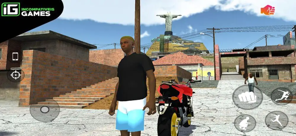 Screenshot of the RLB - REAL LIFE BRAZIL game
