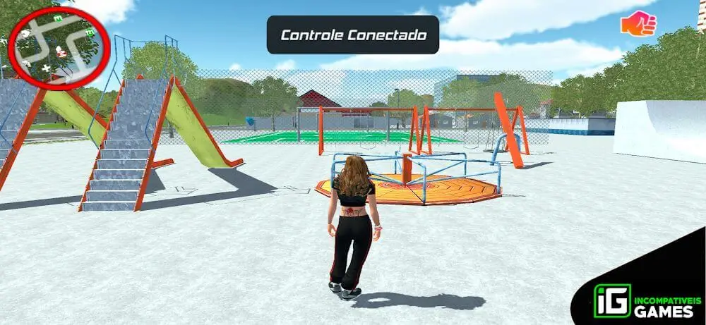 Screenshot of the RLB - REAL LIFE BRAZIL game