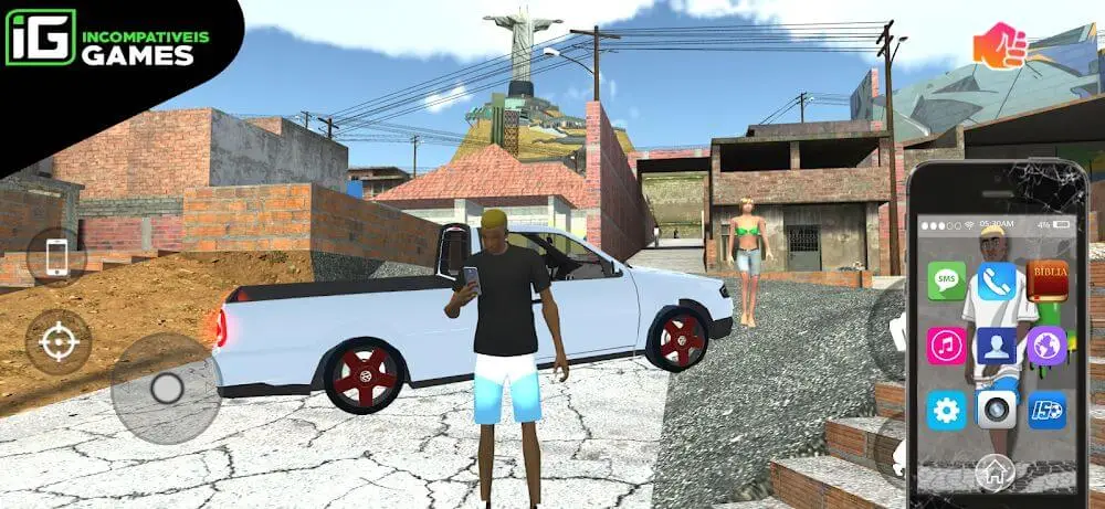 Screenshot of the RLB - REAL LIFE BRAZIL game