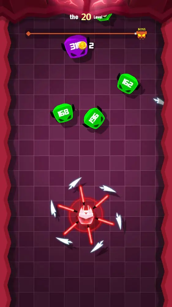 Screenshot of the Rotate.io app