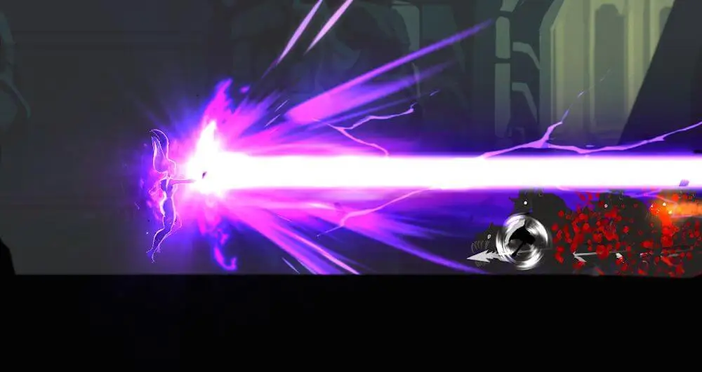 Screenshot of the Shadow of Death: Soul Knight game