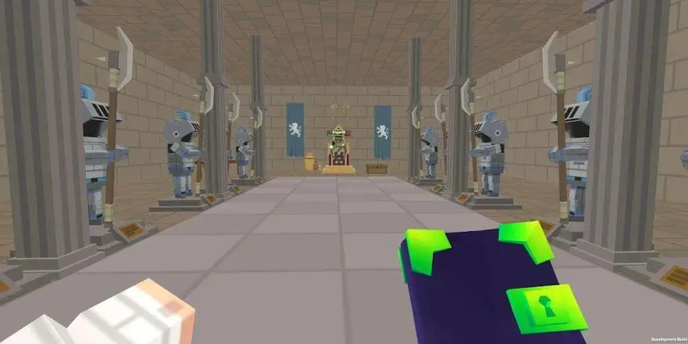 Screenshot of the Simple Sandbox 2: Middle Ages game
