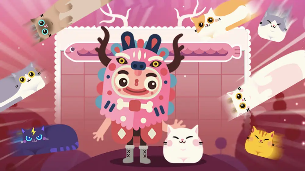 Screenshot of the Slidey: Block Puzzle game