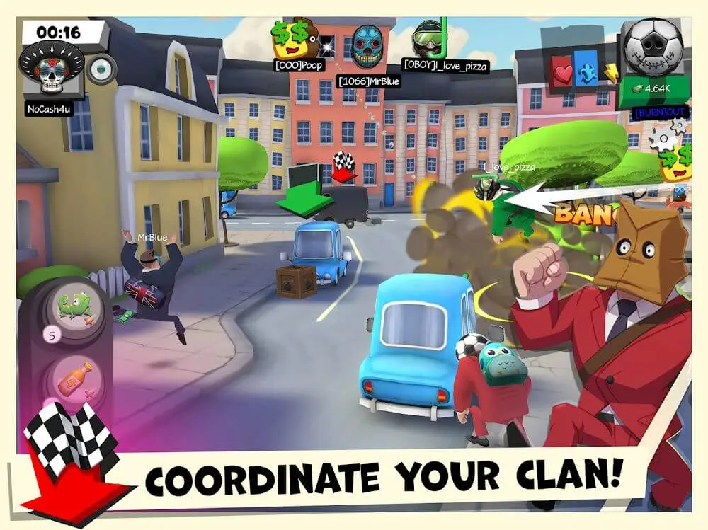 Screenshot of the Snipers vs Thieves: Classic! game
