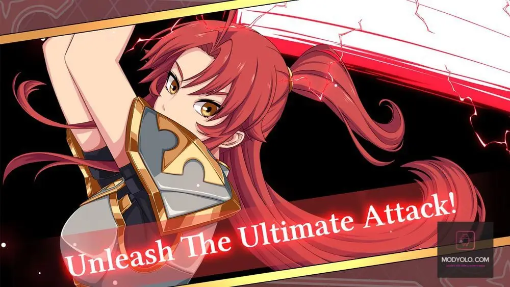 Screenshot of the Soul Spira: Rise of the Scarlet Knight game