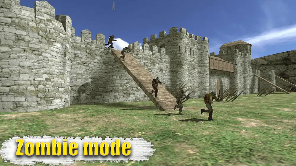 Screenshot of the Special Forces Group 2 game