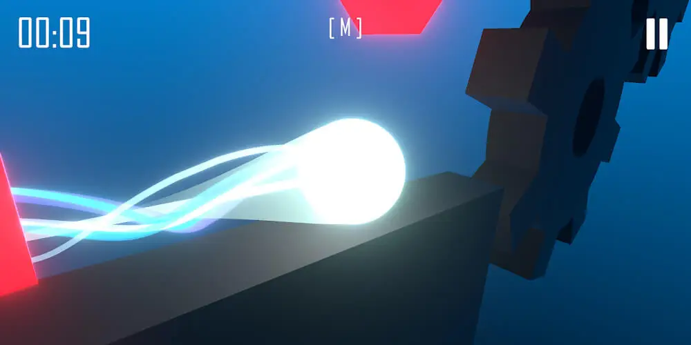 Screenshot of the Sphere of Plasma game