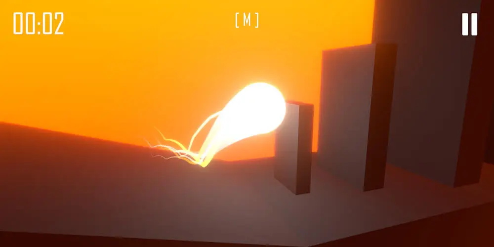 Screenshot of the Sphere of Plasma game