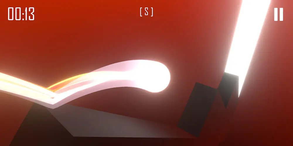 Screenshot of the Sphere of Plasma game