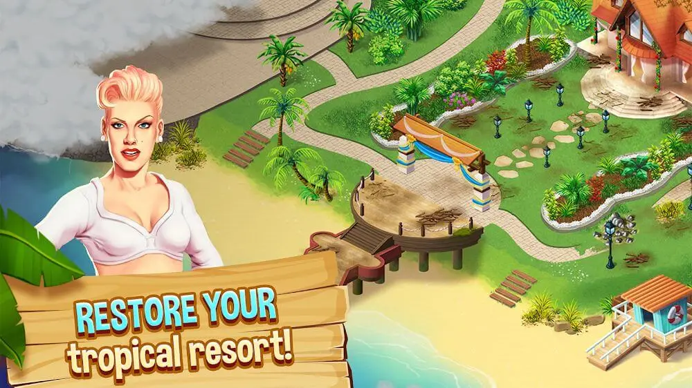 Screenshot of the Starside - Celebrity and Drama game