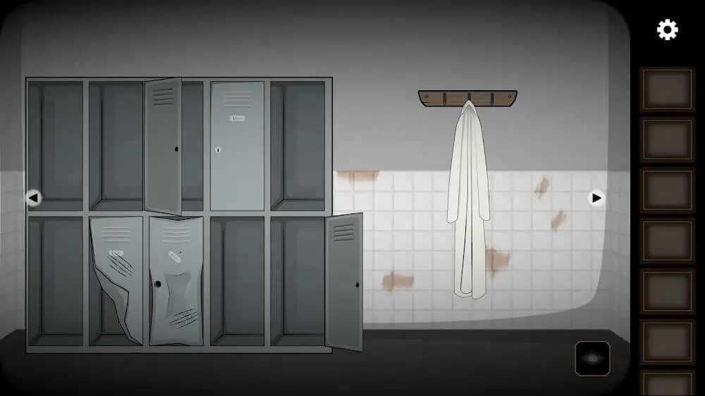 Screenshot of the Strange Case: The Alchemist game