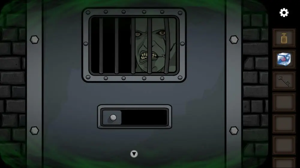 Screenshot of the Strange Case: The Alchemist game