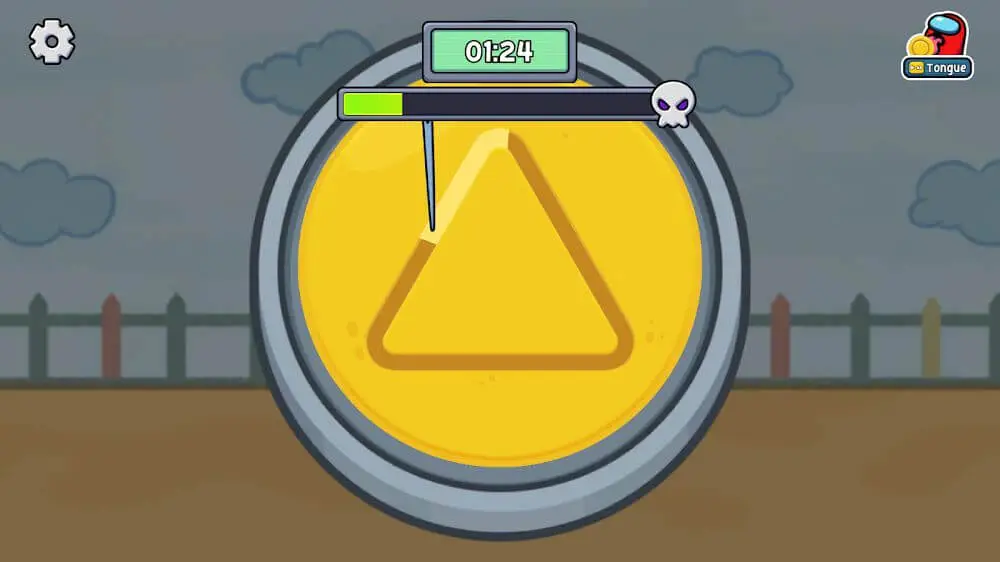 Screenshot of the Survival 456 But It's Impostor game
