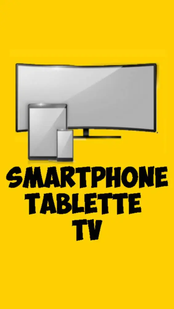 Screenshot of the TNT Flash TV app