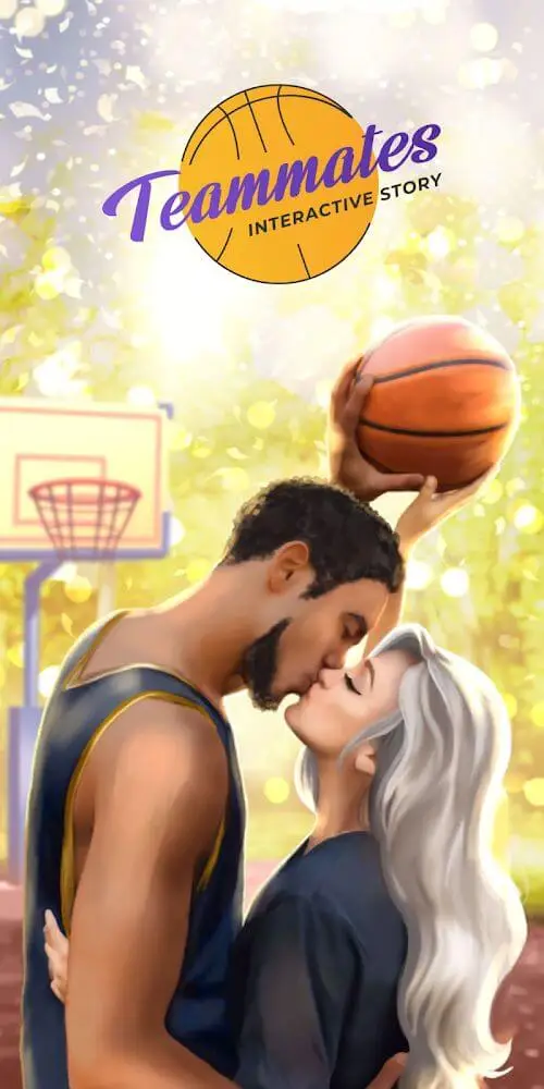 Screenshot of the Teammates app
