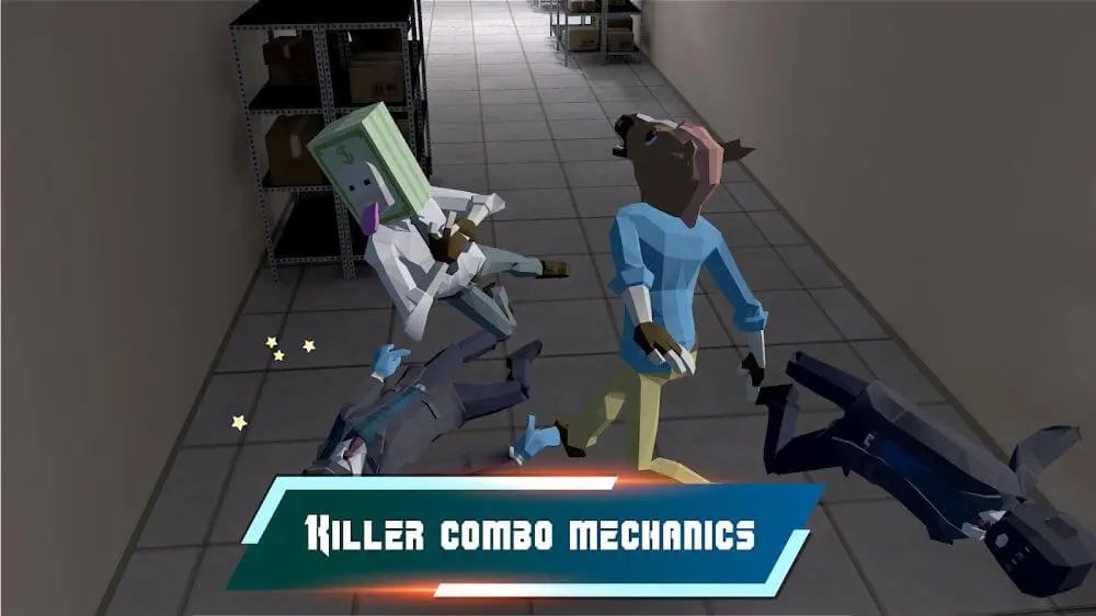 Screenshot of the The Suitcase game