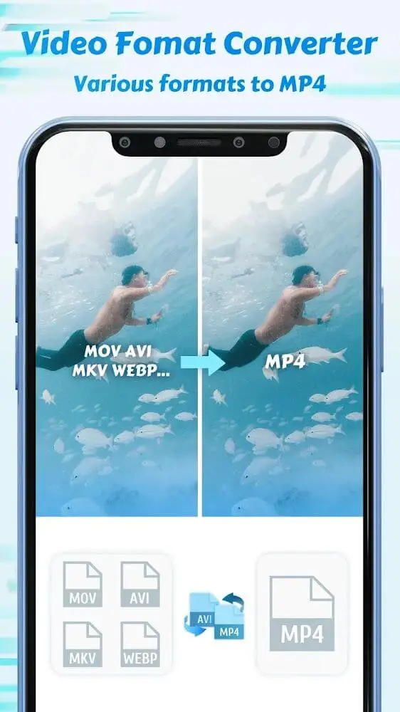 Screenshot of the Time Cut app