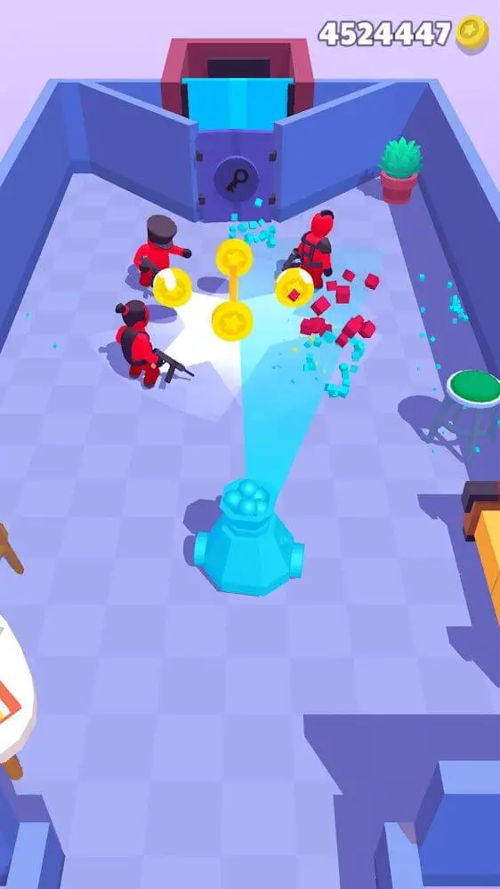 Screenshot of the Transform Master app