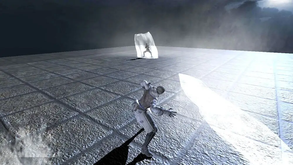 Screenshot of the True Masters game
