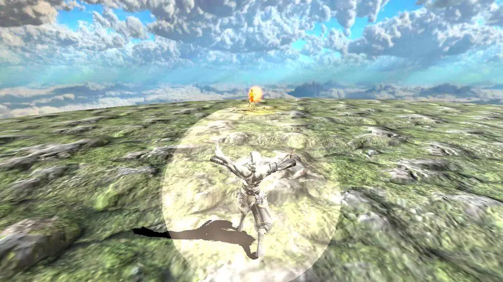 Screenshot of the True Masters game