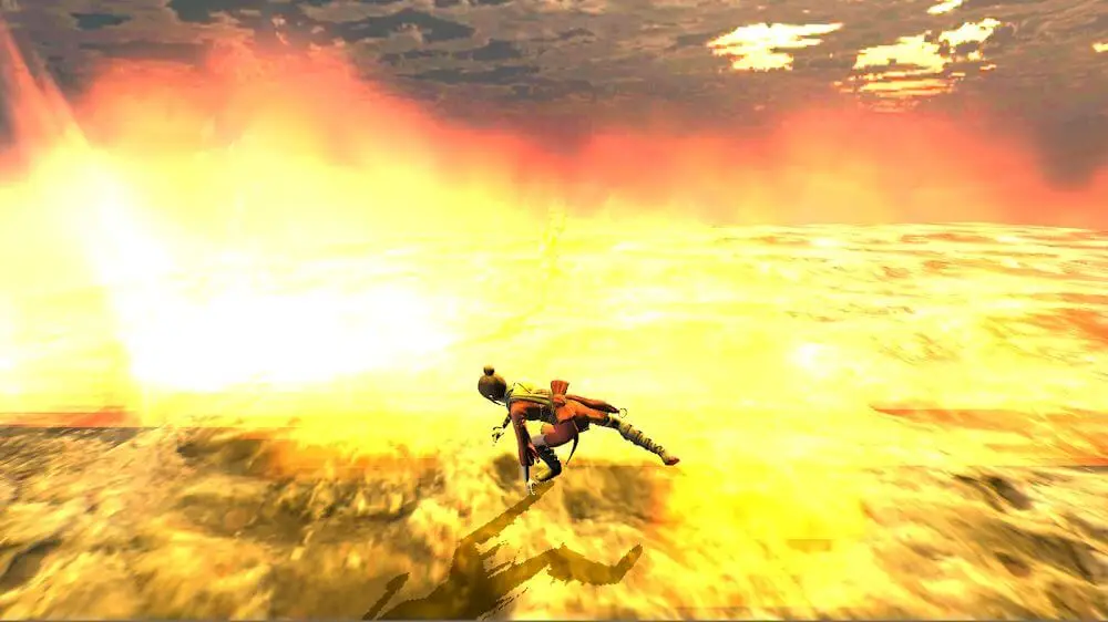 Screenshot of the True Masters game