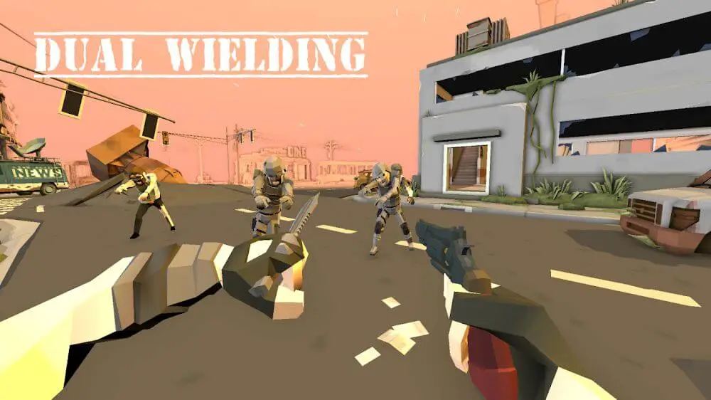 Screenshot of the Velocity Rush: Z game