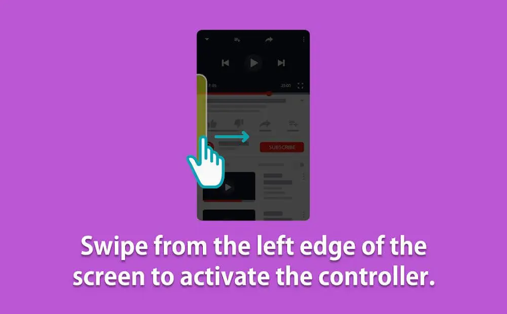 Screenshot of the Video Speed Controller Pro game