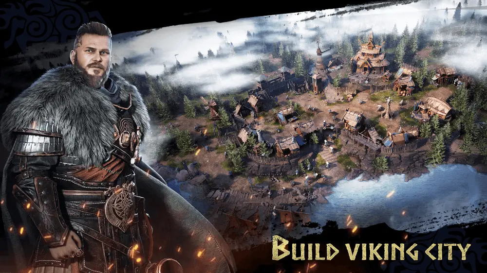 Screenshot of the Vikings: For Valhalla game