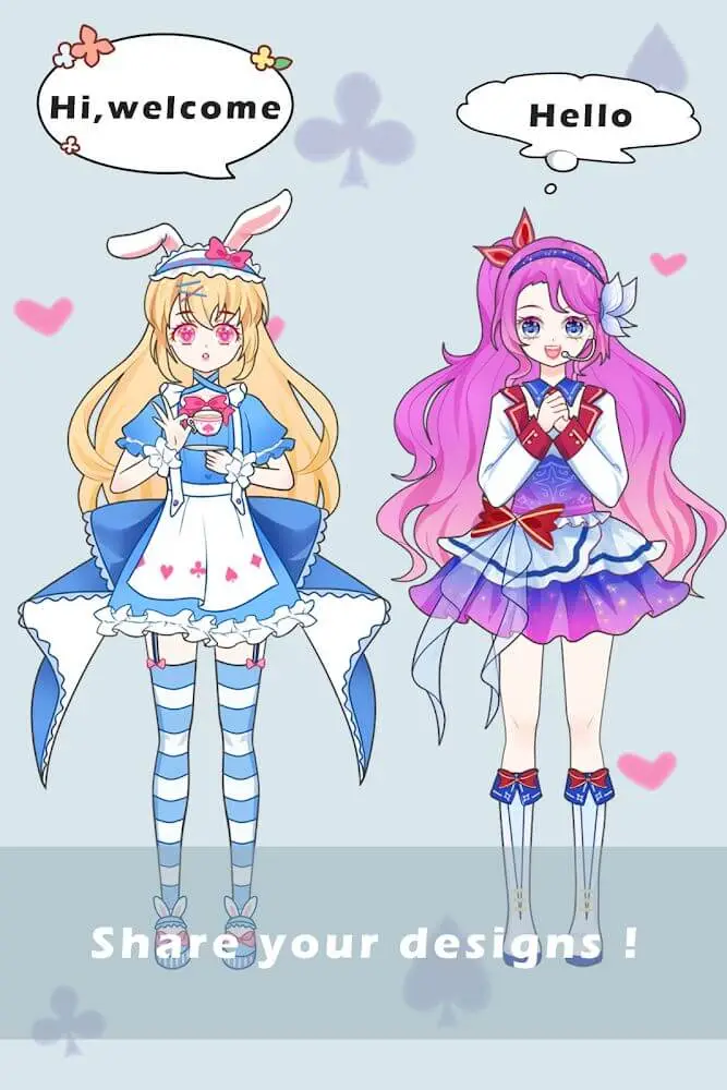 Screenshot of the Vlinder Princess Dress game
