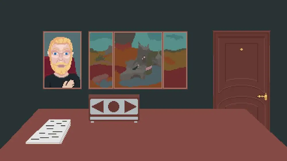 Screenshot of the Weltreich: Political Strategy Simulator game