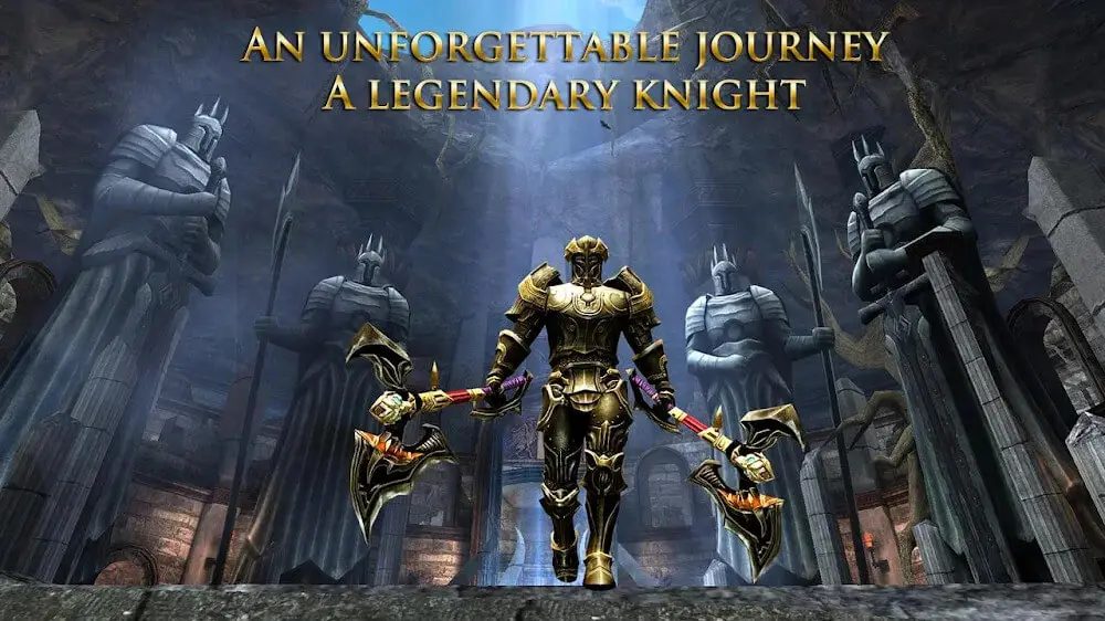 Screenshot of the Wild Blood game