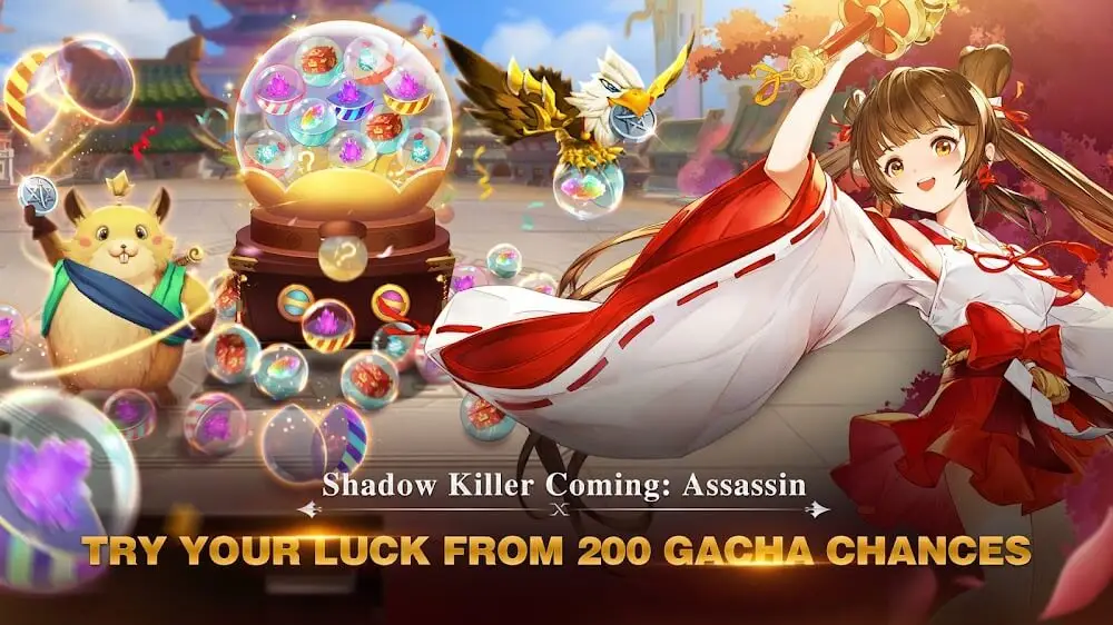 Screenshot of the Yong Heroes game