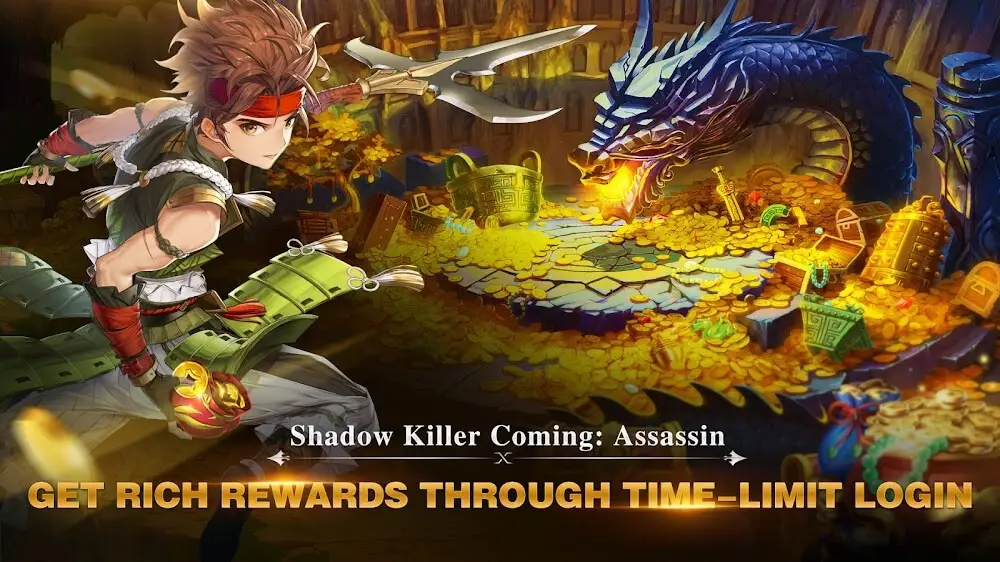 Screenshot of the Yong Heroes game