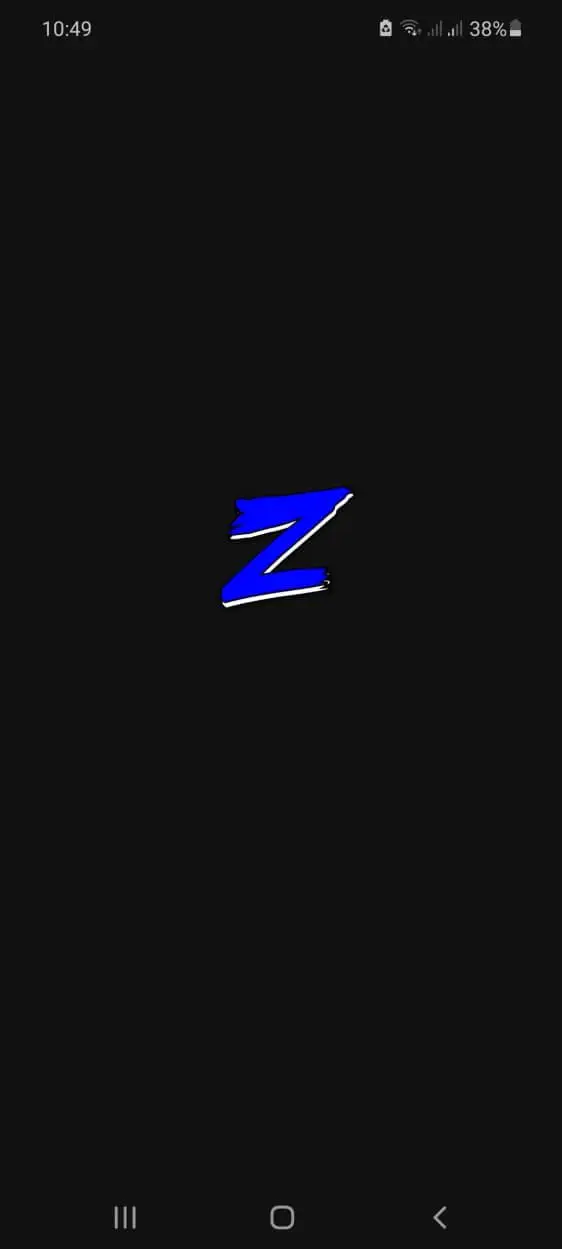 Screenshot of the Zolaxis Patcher app