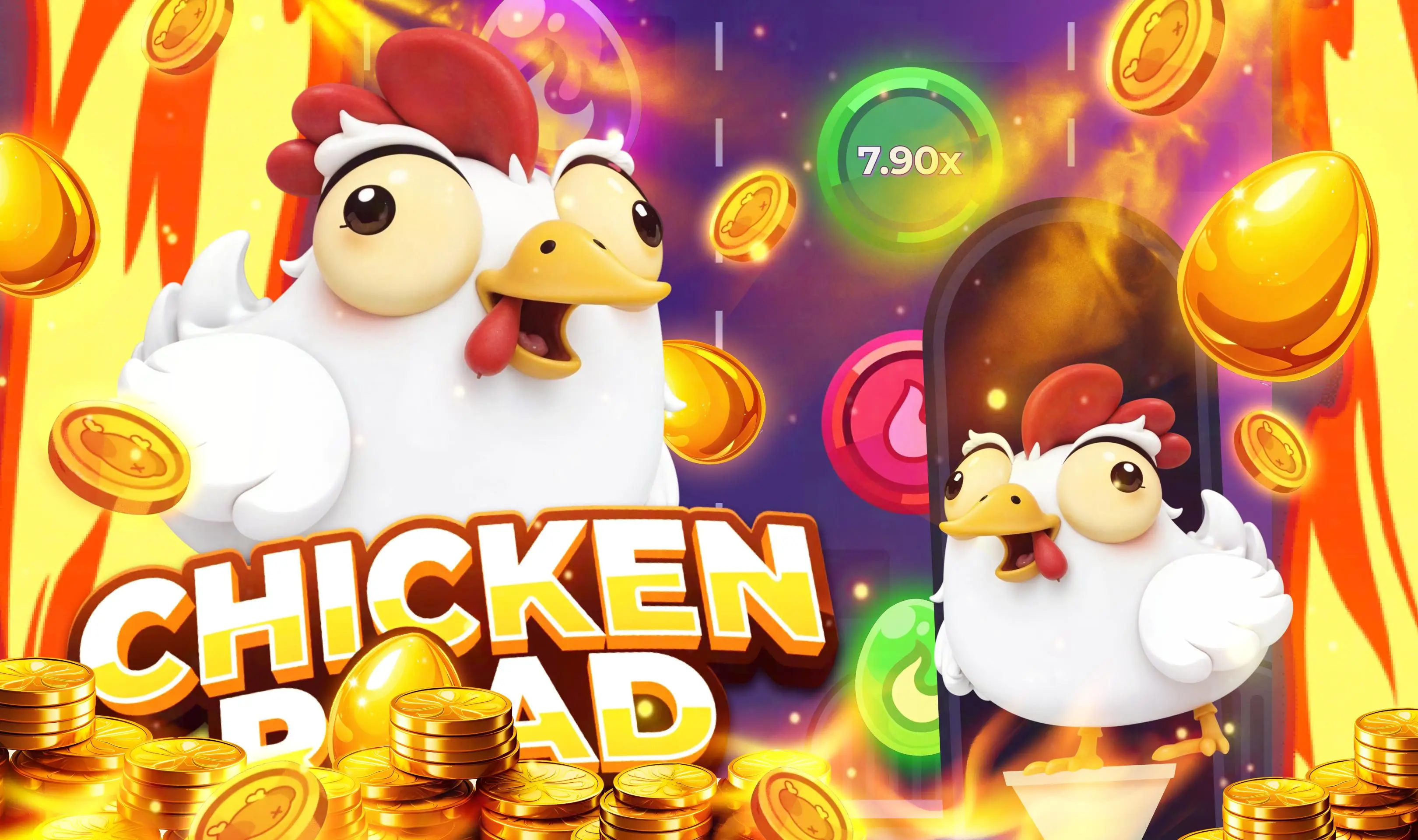 Chicken road game