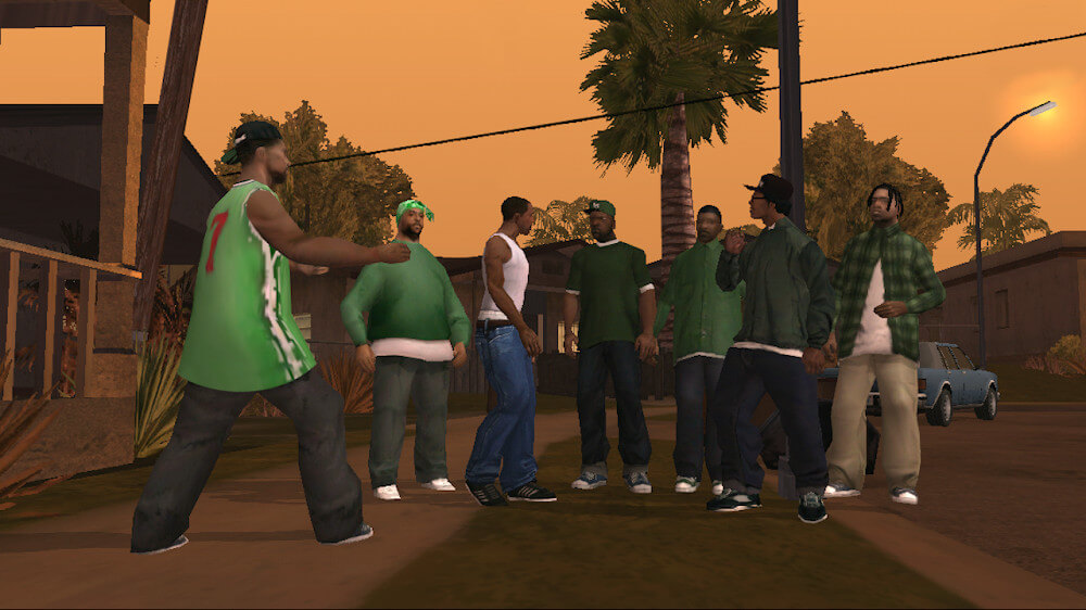 GTA: San Andreas